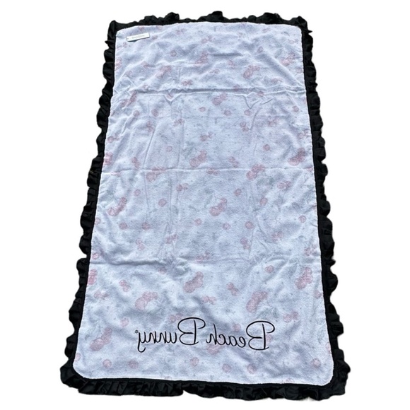 NWT beach bunny cherry dot beach towel size XL - Picture 4 of 9